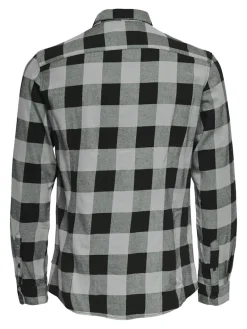 ONSGUDMUND LS CHECKED SHIRT NOOS griffin
