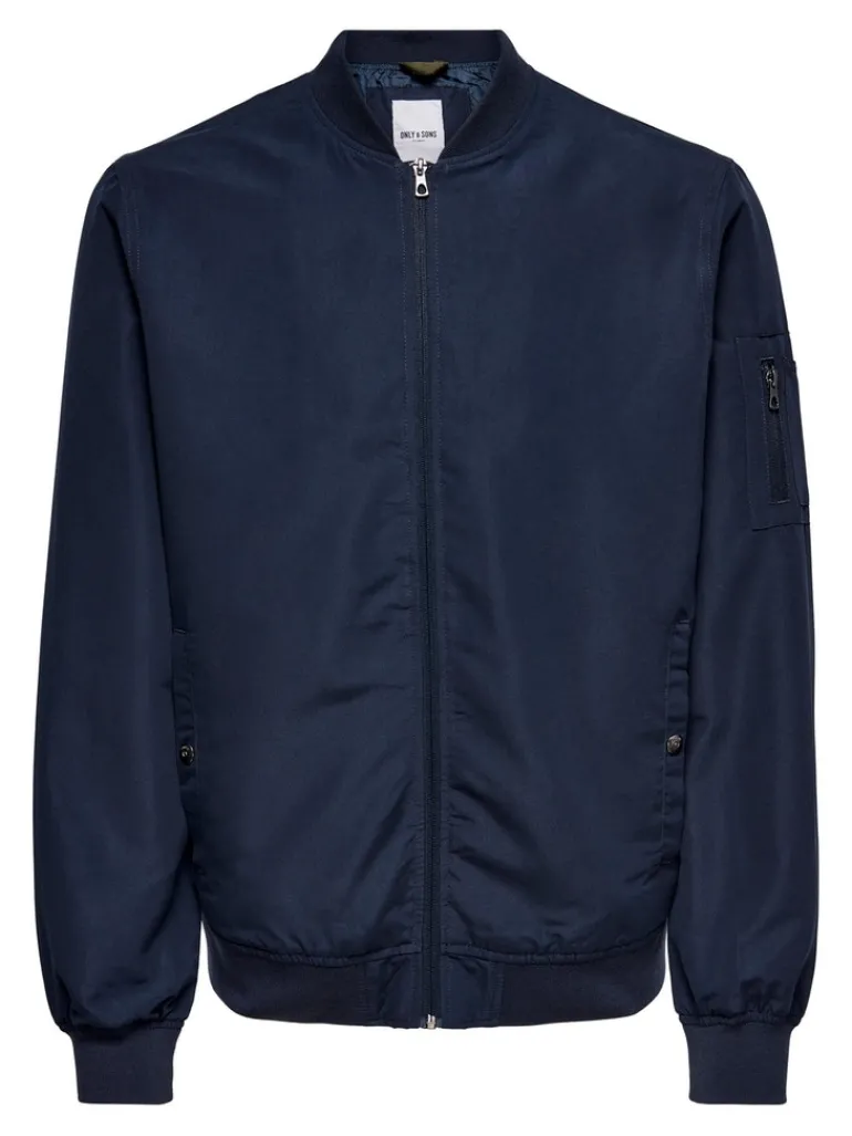 ONSJACK BOMBER NOOS OTW night sky