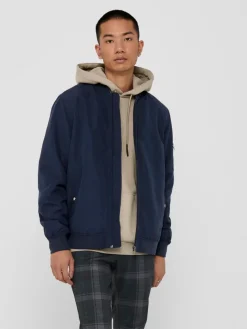 ONSJACK BOMBER NOOS OTW night sky