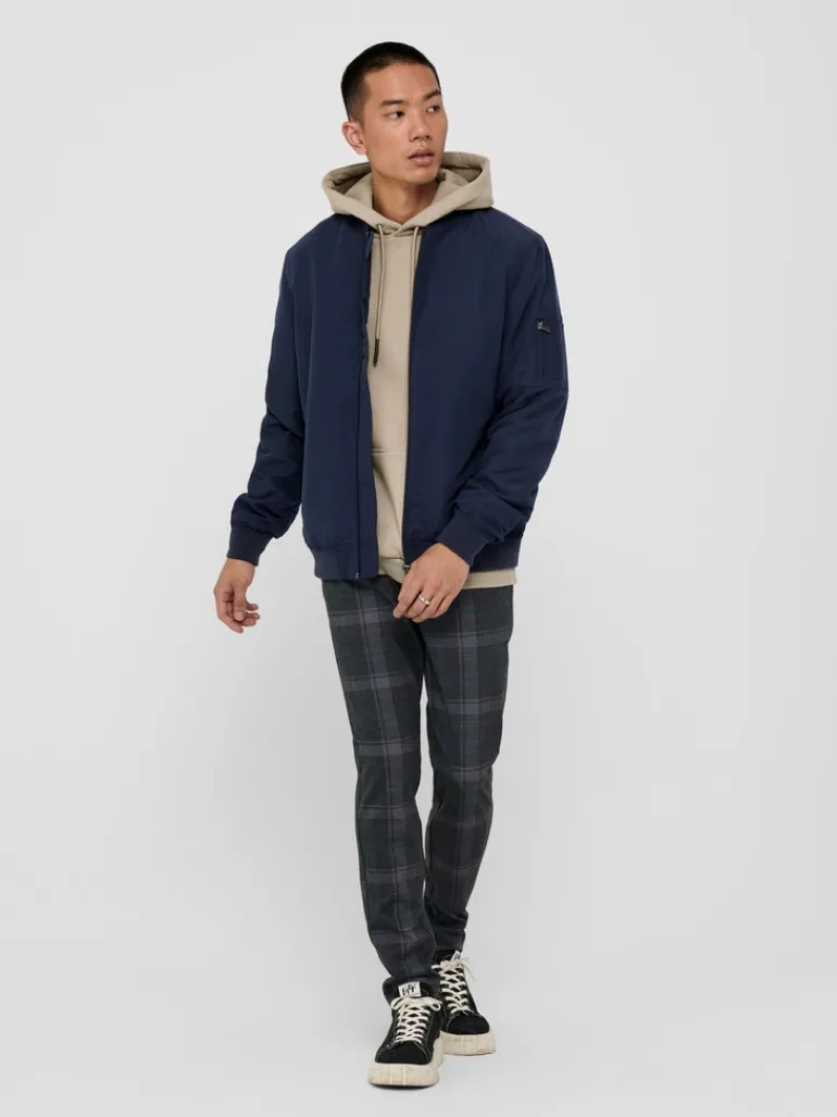 ONSJACK BOMBER NOOS OTW night sky