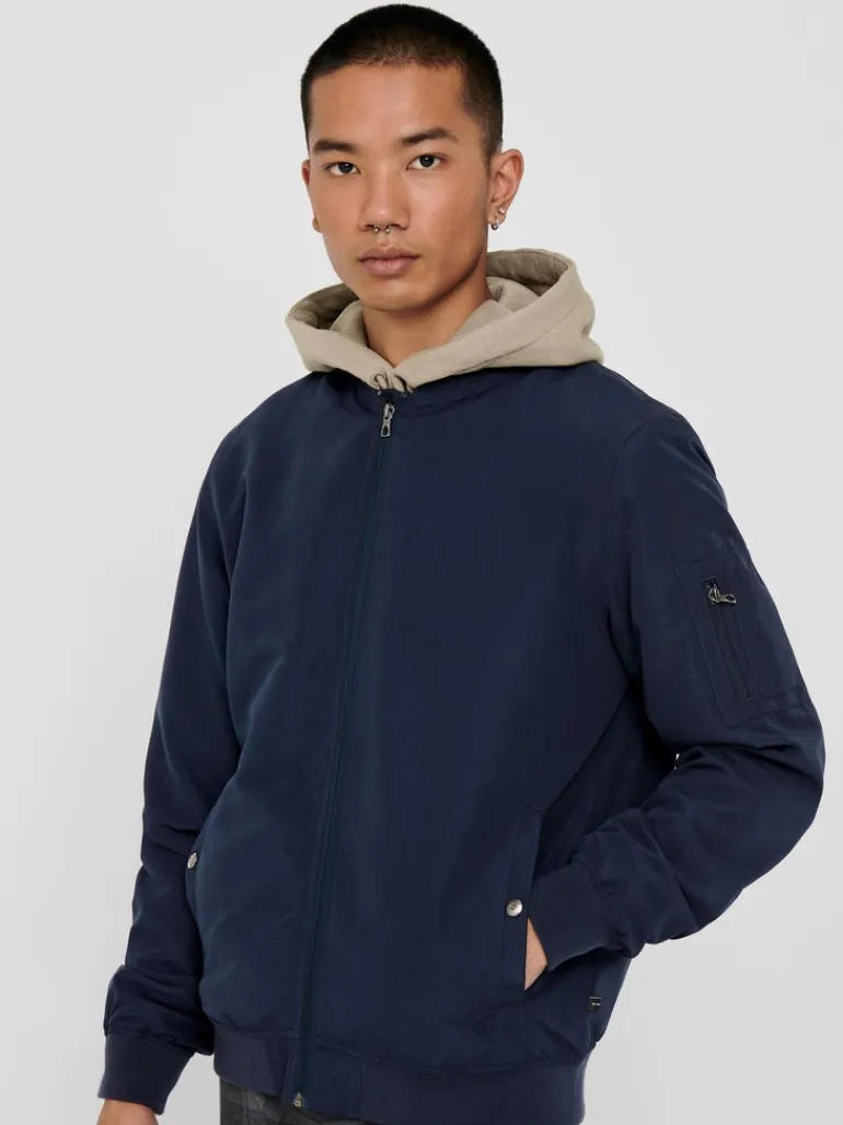 ONSJACK BOMBER NOOS OTW night sky
