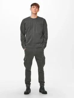 ONSJIMI SWEATPANT NF 0955 phantom