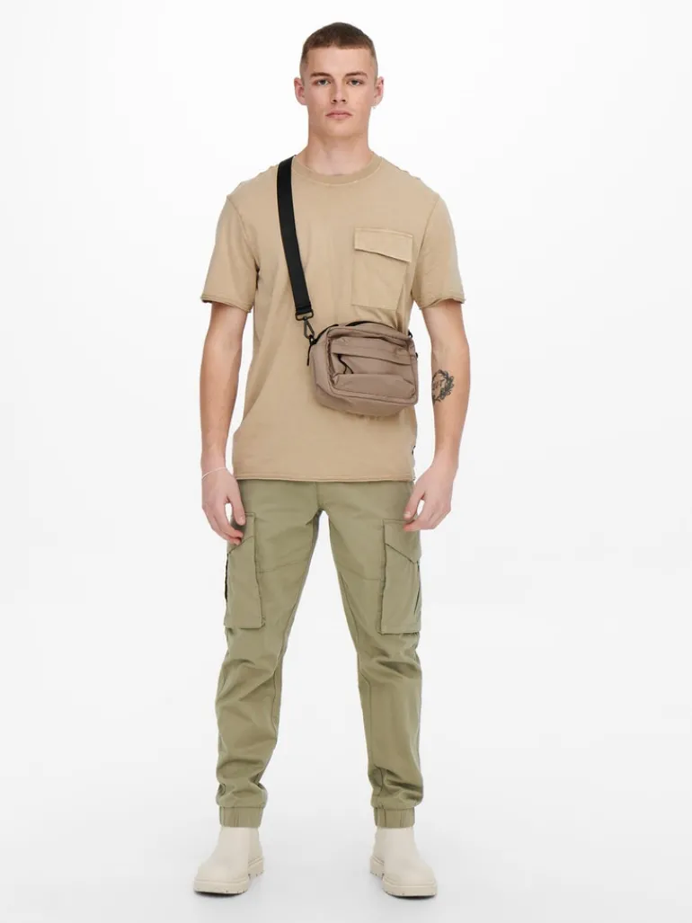 ONSKIM LIFE CARGO PK 0490 silver sage