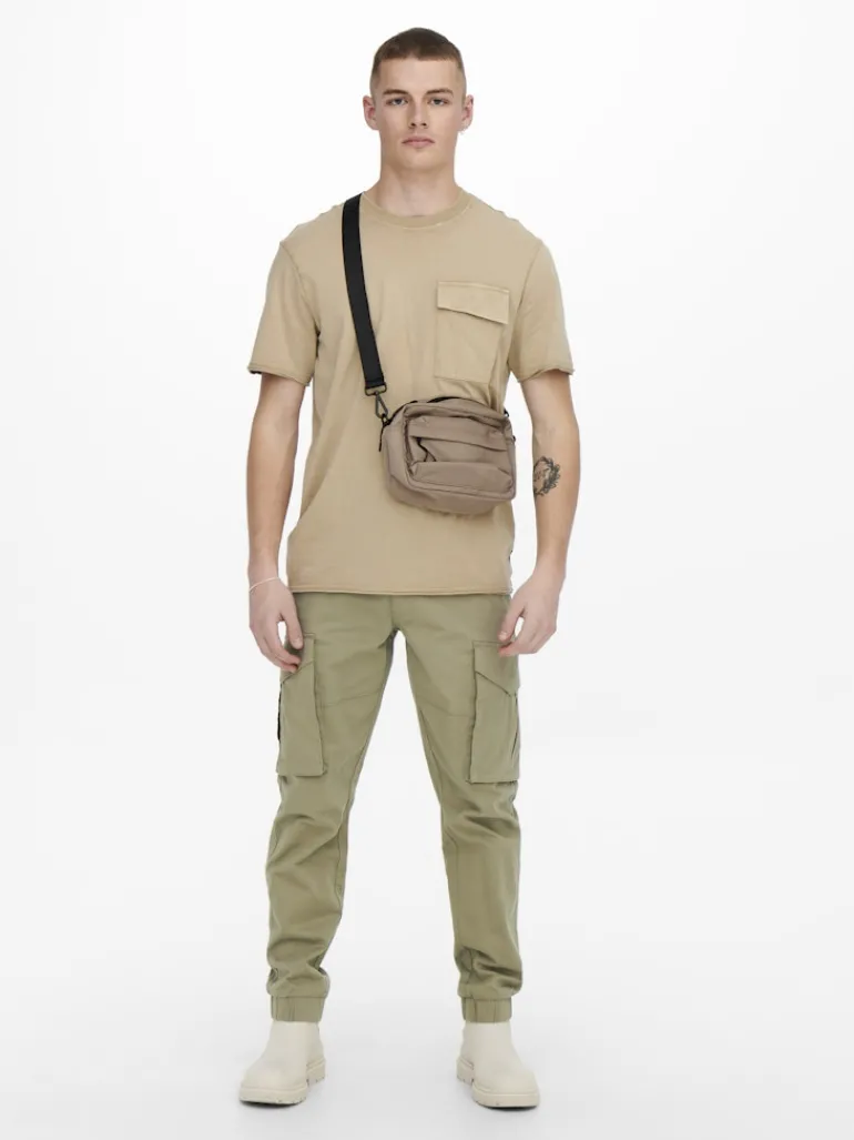 ONSKIM LIFE CARGO PK 0490 silver sage