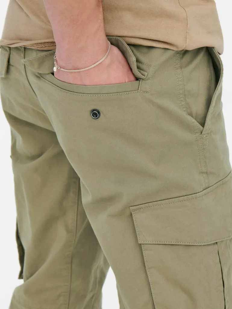 ONSKIM LIFE CARGO PK 0490 silver sage