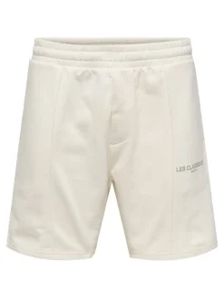 ONSLES CLASSIQUES REG PIN TUCK SHORTS egret