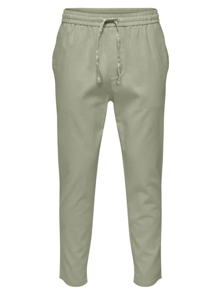 ONSLINUS CROP 0007 COT LIN PNT NOOS tea