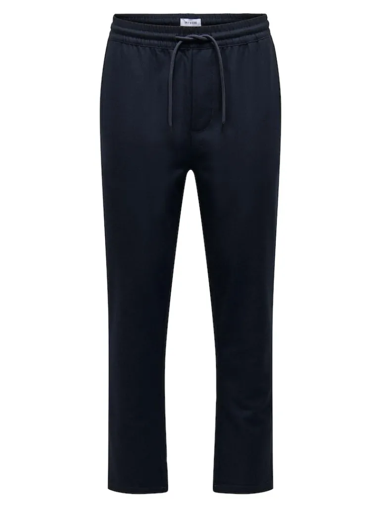 ONSLINUS TAPERED 0107 PANT BF dark navy