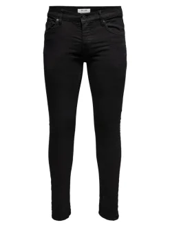 ONSLOOM SLIM BLACK 0448 PIM DNM NOOS black denim