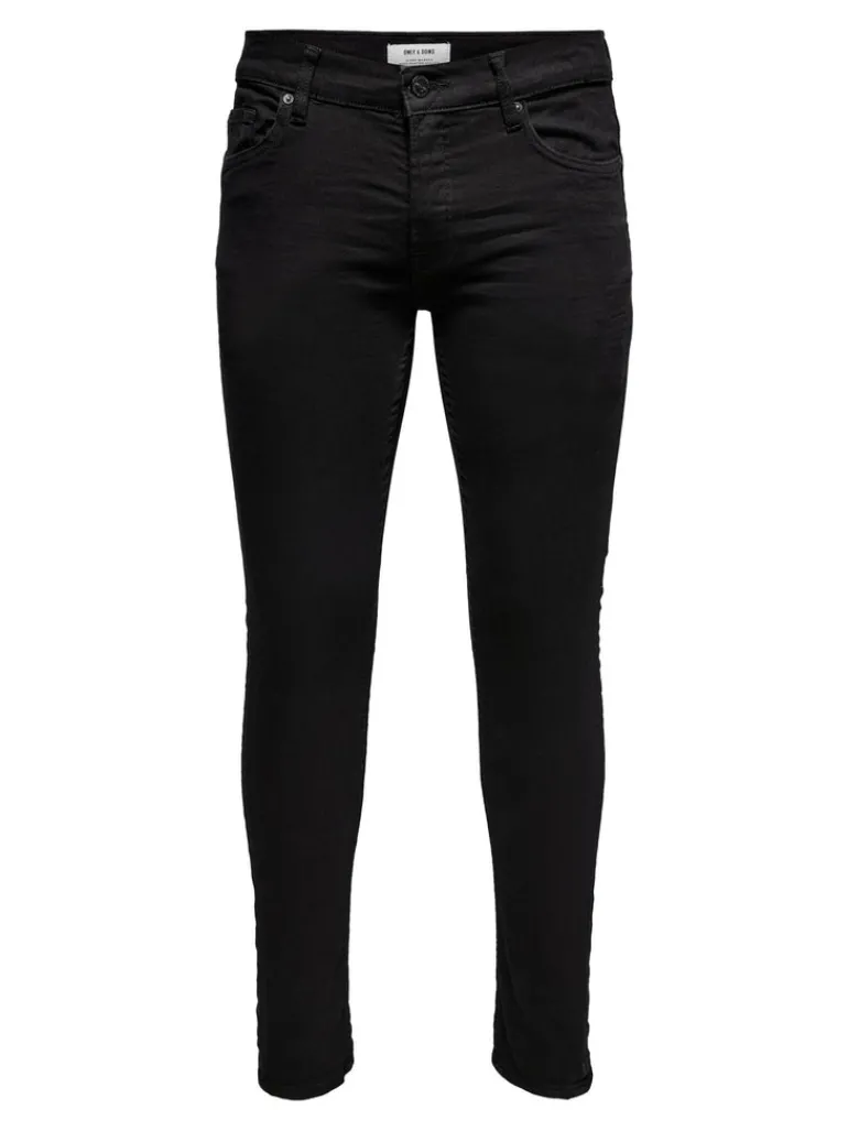 ONSLOOM SLIM BLACK 0448 PIM DNM NOOS black denim
