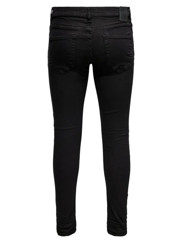ONSLOOM SLIM BLACK 0448 PIM DNM NOOS black denim