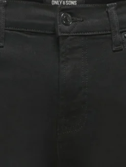 ONSLOOM SLIM BLACK 0448 PIM DNM NOOS black denim