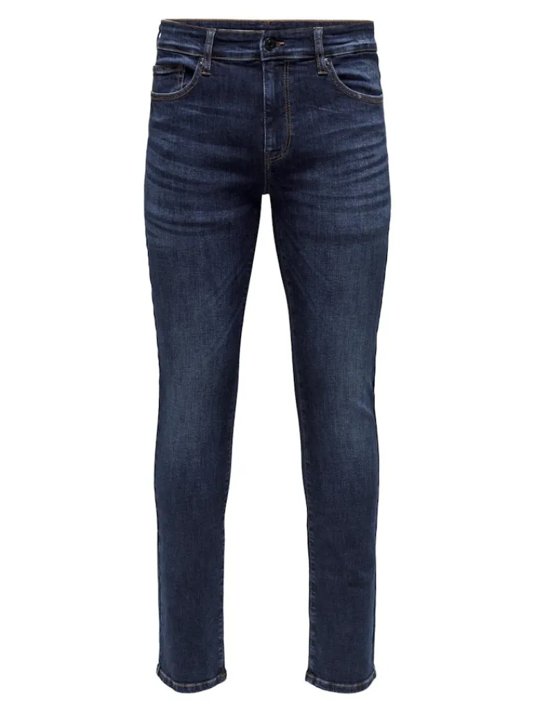 ONSLOOM SLIM DB 6749 MAT DNM NOOS dark blue denim