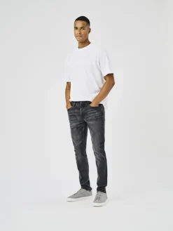 ONSLOOM SLIM WASH BLK 0447 DIA DNM NOOS black denim