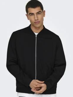 ONSMARK BOMBER 0209 NOOS black