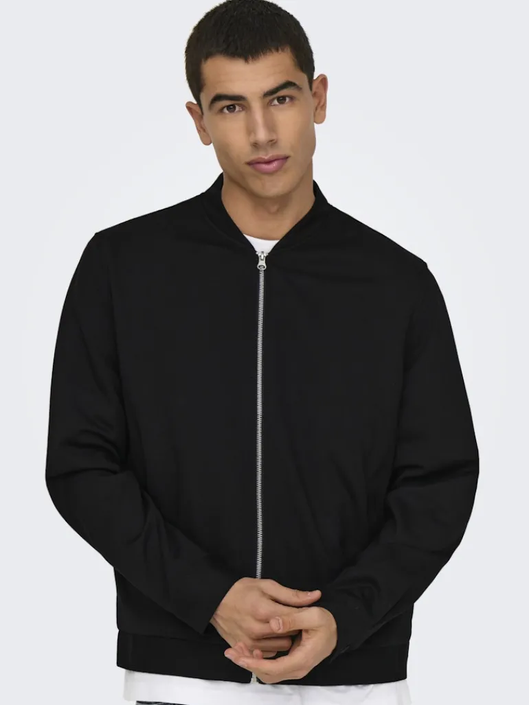 ONSMARK BOMBER 0209 NOOS black