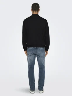 ONSMARK BOMBER 0209 NOOS black
