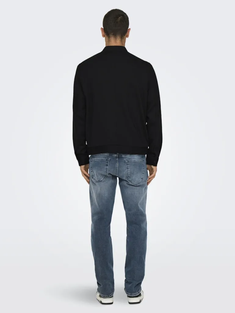 ONSMARK BOMBER 0209 NOOS black