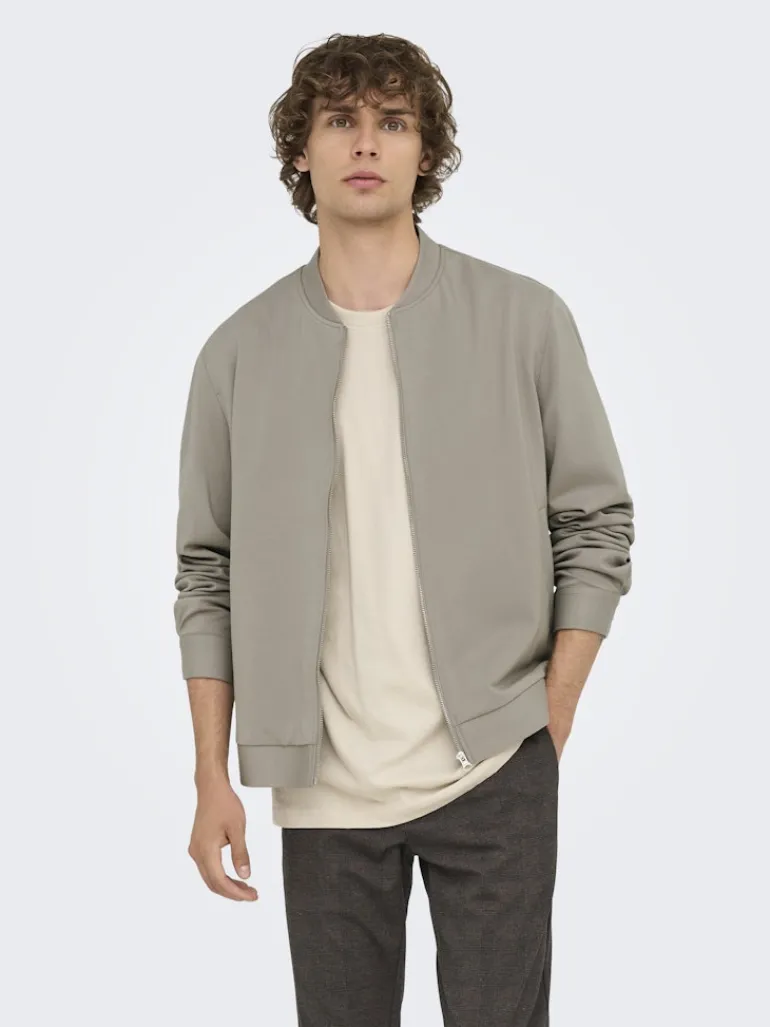 ONSMARK BOMBER 0209 NOOS vintage khaki