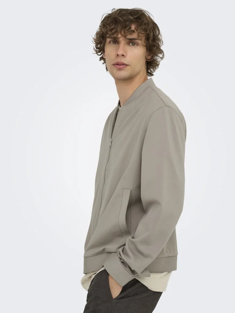 ONSMARK BOMBER 0209 NOOS vintage khaki