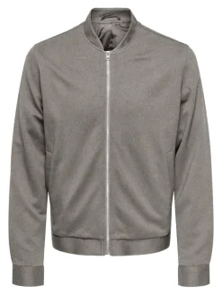 ONSMARK BRUSH PIQUE 0353 BOMBER falcon