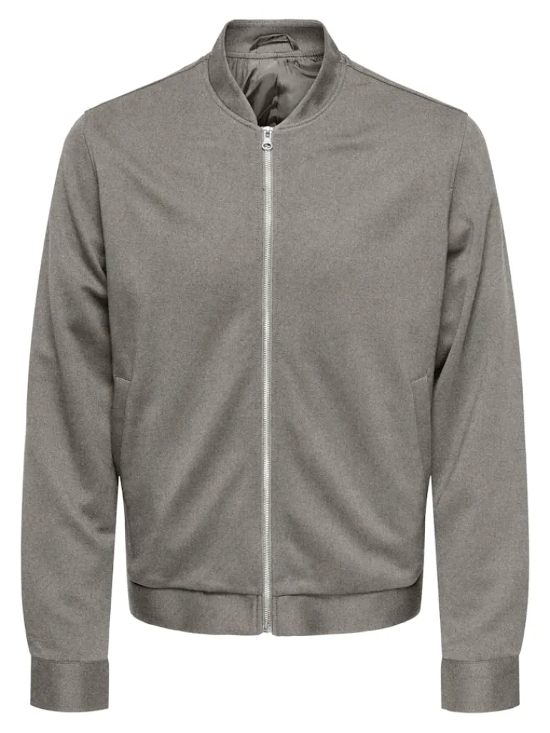 ONSMARK BRUSH PIQUE 0353 BOMBER falcon