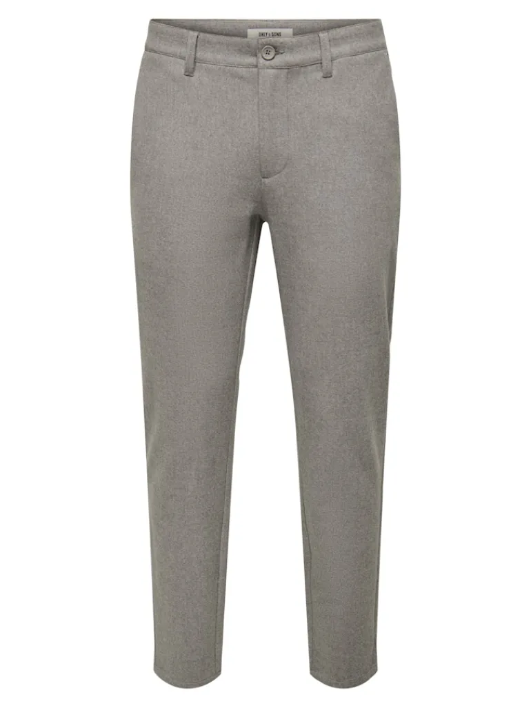 ONSMARK SLIM BRUSH PIQUE 0353 PANTS NOOS falcon