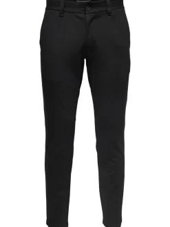 ONSMARK SLIM GW 0209 PANT NOOS black