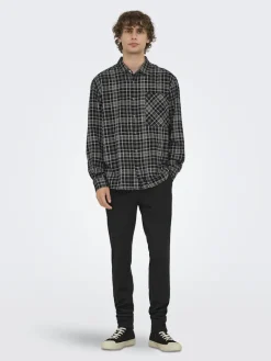 ONSMARK SLIM GW 0209 PANT NOOS black
