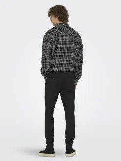 ONSMARK SLIM GW 0209 PANT NOOS black