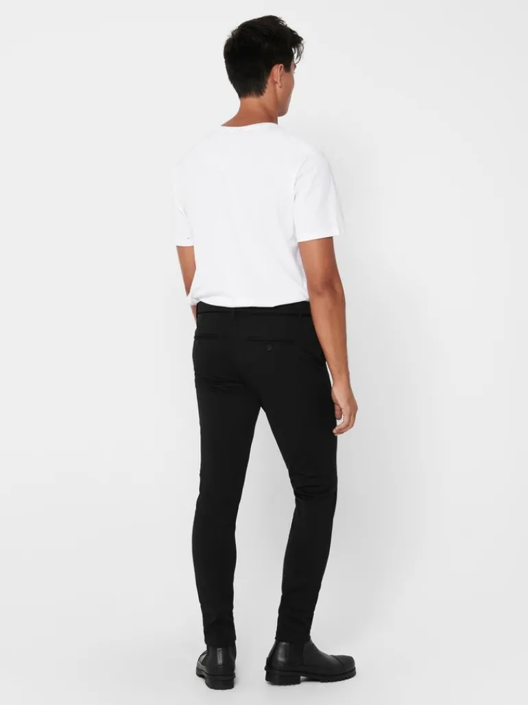 ONSMARK SLIM GW 0209 PANT NOOS black