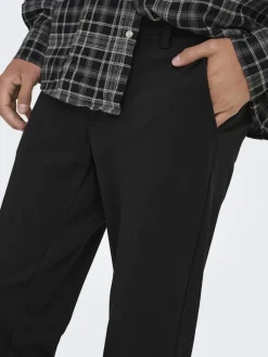 ONSMARK SLIM GW 0209 PANT NOOS black