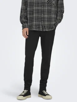 ONSMARK SLIM GW 0209 PANT NOOS black