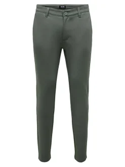 ONSMARK SLIM GW 0209 PANT NOOS castor gray