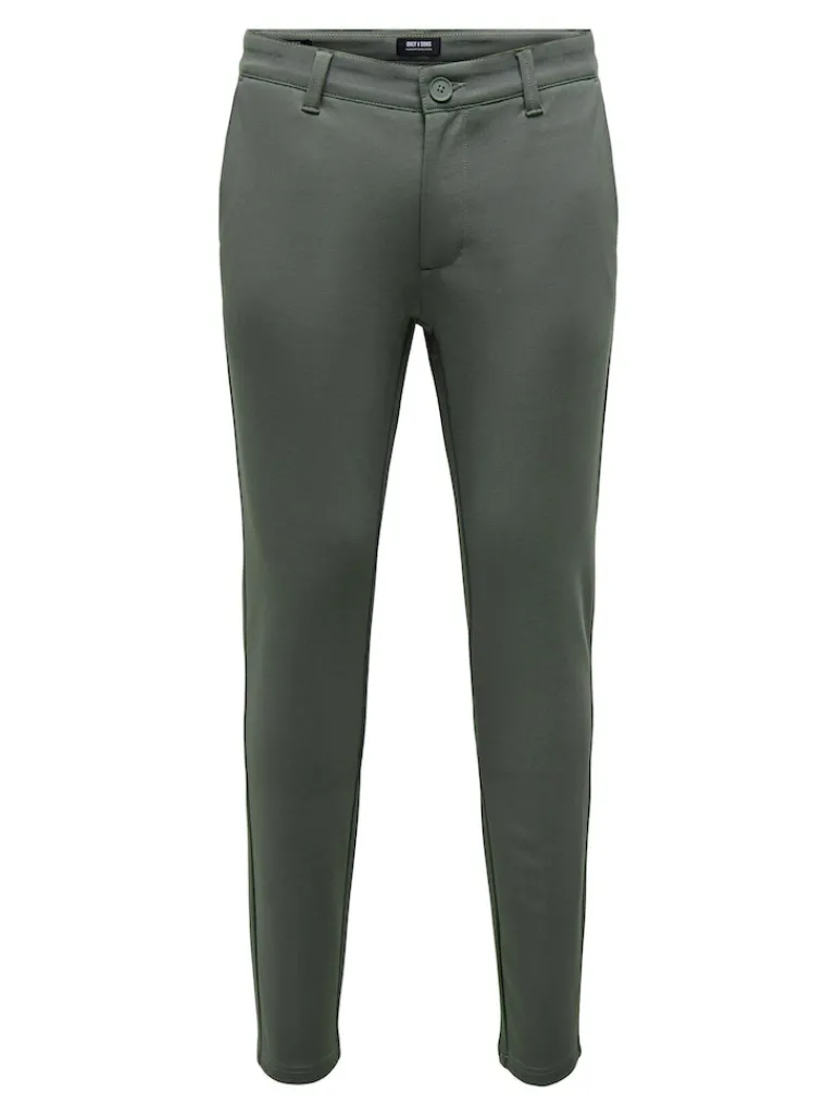 ONSMARK SLIM GW 0209 PANT NOOS castor gray