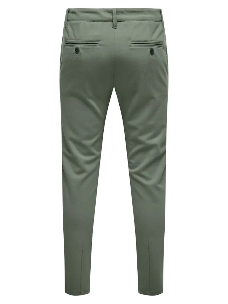 ONSMARK SLIM GW 0209 PANT NOOS castor gray