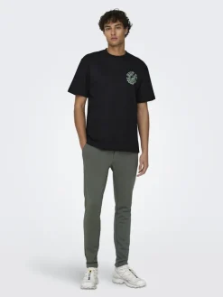 ONSMARK SLIM GW 0209 PANT NOOS castor gray