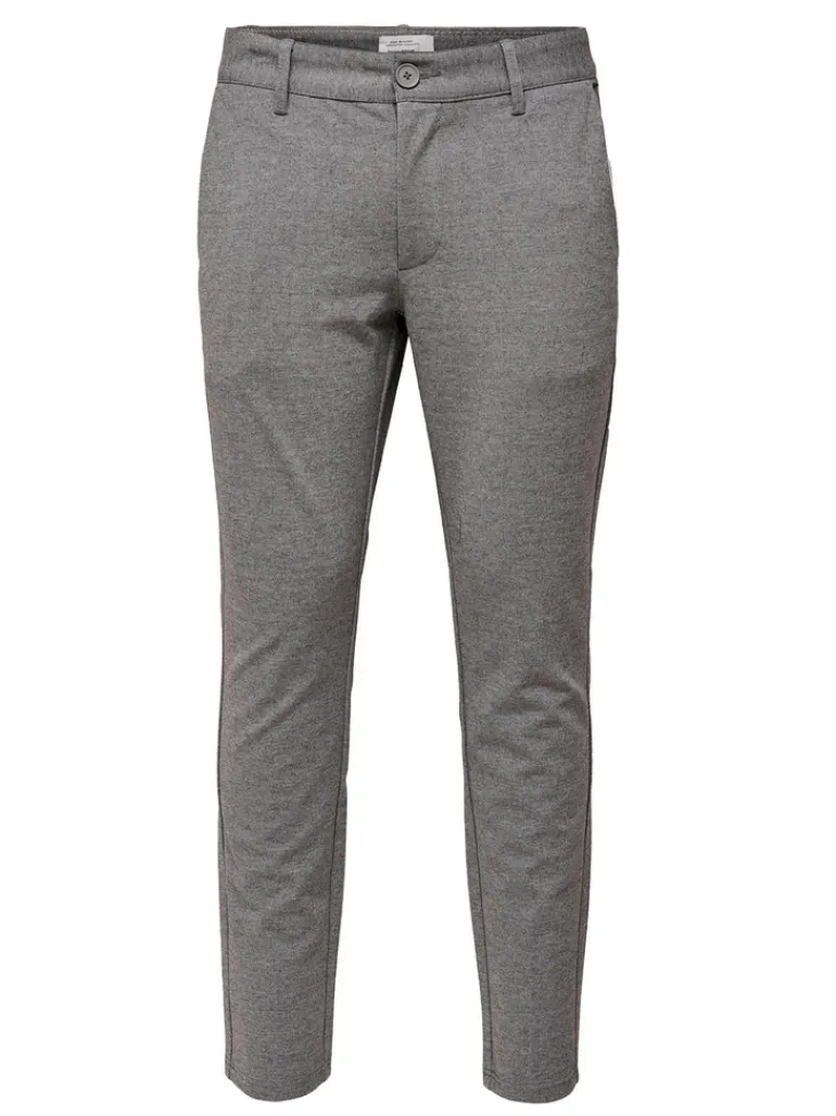 ONSMARK SLIM GW 0209 PANT NOOS medium grey melange