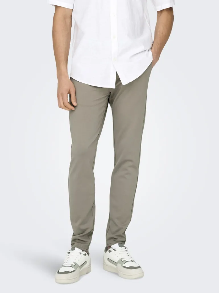 ONSMARK SLIM GW 0209 PANT NOOS vintage khaki