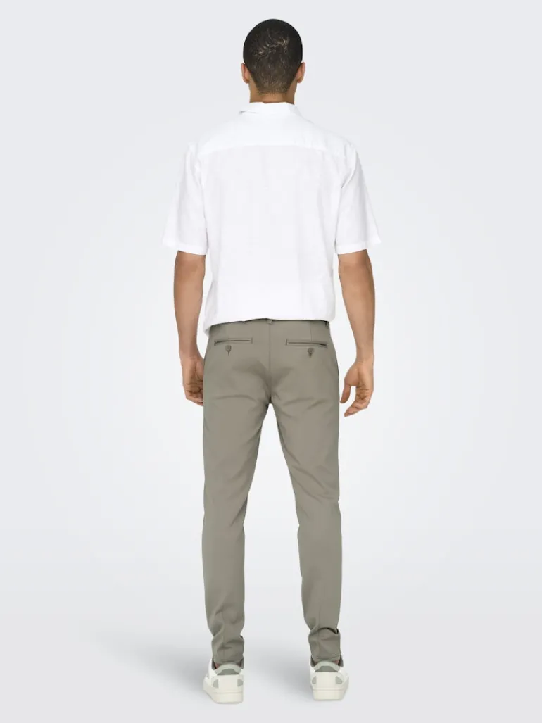ONSMARK SLIM GW 0209 PANT NOOS vintage khaki