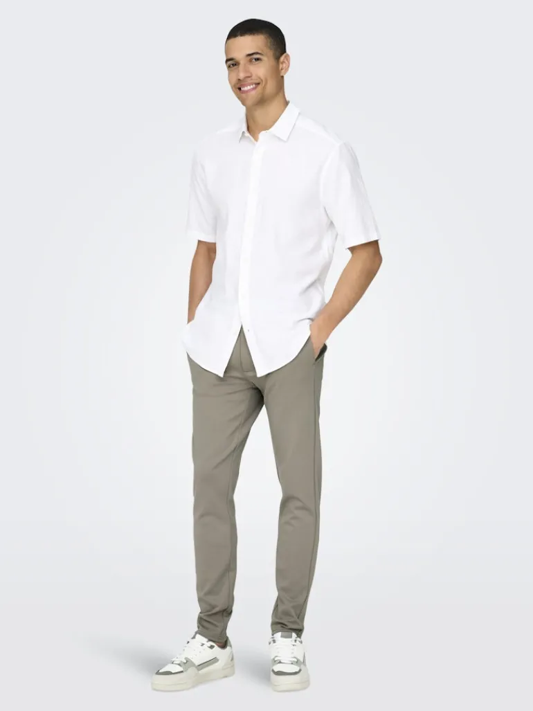 ONSMARK SLIM GW 0209 PANT NOOS vintage khaki