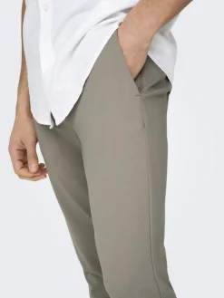 ONSMARK SLIM GW 0209 PANT NOOS vintage khaki