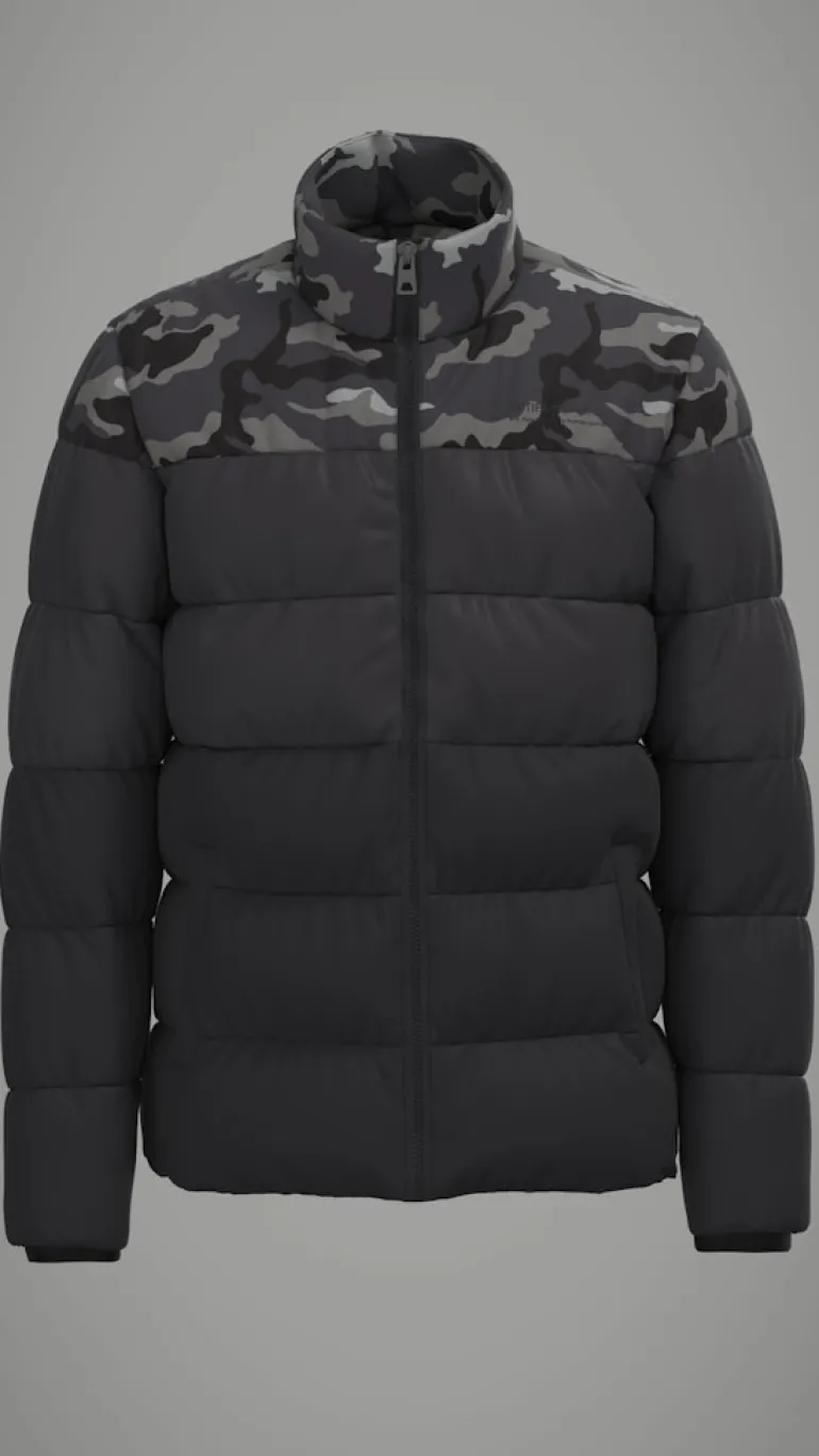 ONSMELVIN LIFE PUFFER JACKET OTW VD phantom