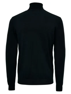 ONSMIKKEL 12 SOFT HIGH NECK KNIT black