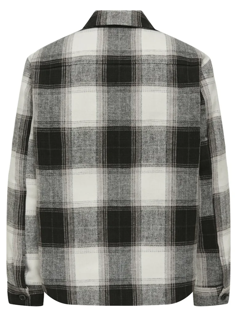 ONSZACK OVERSHIRT OTW NOOS black