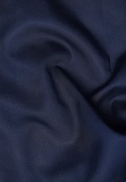 Original Shirt Popeline Kurzarm navy