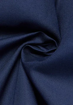 Original Shirt Popeline Langarm navy