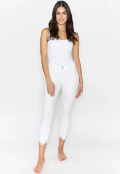 Ornella Bloom white