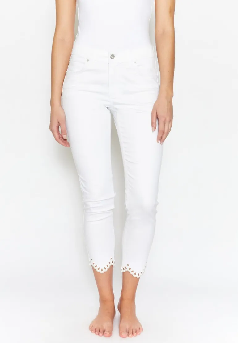 Ornella Bloom white