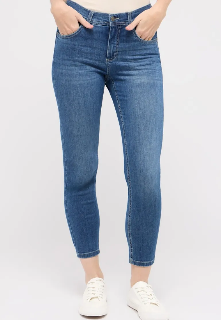 346680007-33 ORNELLA mid blue used